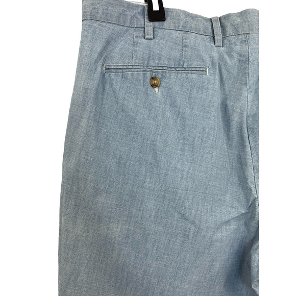POLO Ralph Lauren Blue Men's Classic Fit Shorts Size 38 - Picture 6 of 10